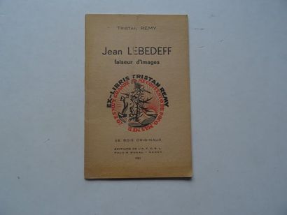 « Jean Lebedeff : faiseur d‘image », Tristan...