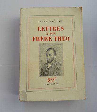 « Lettres à son frère Théo », Vincent Van...