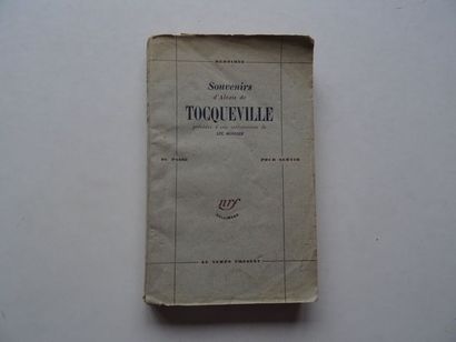« Souvenir d’Alexis de Tocqueville », Alexis...
