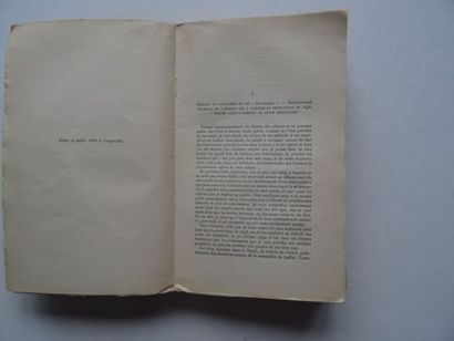 null "Souvenir d'Alexis de Tocqueville", Alexis de Tocqueville, Luc Monnier; Ed....