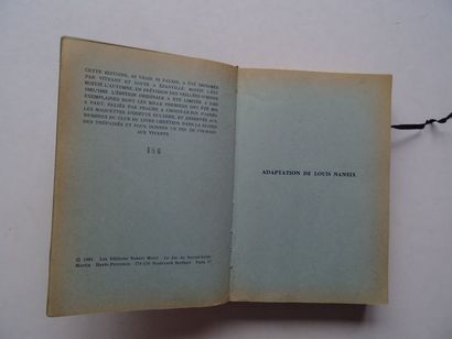 null « Mélusine », Jehan D’Arras ; Ed. Robert Morel, 1961,402 p. (Ouvrage numéroté...