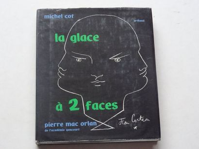 « La Glace à 2 faces », Pierre Marc Orlan,...