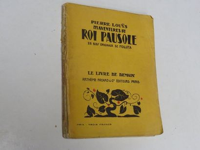 « Les aventures du roi Pausole », Pierre...