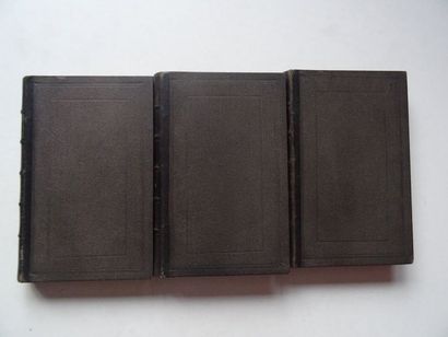 null "Œuvres complètes de Victor Hugo: Le Rhin" [3 volumes], Victor Hugo; Alexandre...