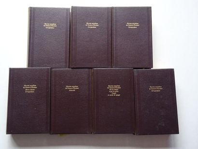 null « Œuvre complète de Gustave Flaubert » [13 tomes], Gustave Flaubert ; Ed. Club...