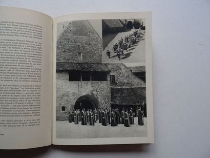 null "La confrérie des Chevaliers du Tastevin", Georges Rozet; Ed. E.P.I.C., 1950,...