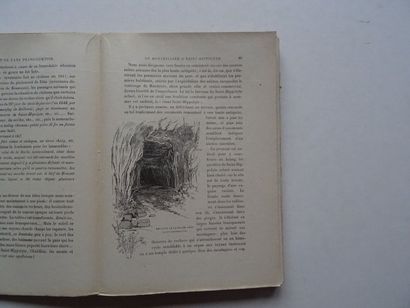 null « Les Montagnes de France : Le Jura et le pays Franc-Comtois », Gustave Fraipont ;...