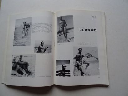 null "Les vies parallèles de Boris Vian", [revue "Bizarre" n° 39-40], Collective...
