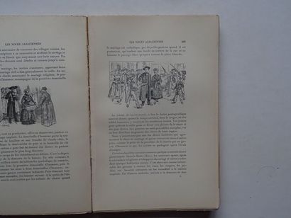 null Lot de 7 revues :

« Les Marches de l’est » [n° 4 années 1909-1910, n°4,5,7...