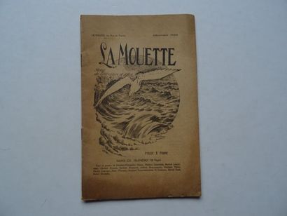 null Lot de 7 revues :

« Les Marches de l’est » [n° 4 années 1909-1910, n°4,5,7...