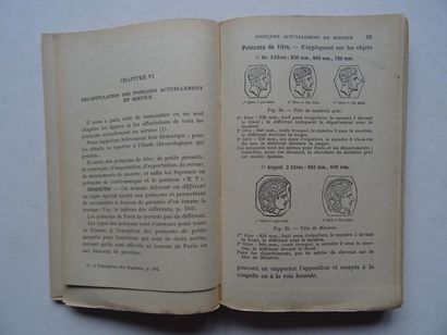 null "Manuel de l'orfèvre", E. Ducharne and P. Vialettes; Ed. J-B Baillière et fils,...