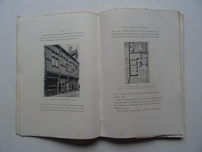 null « L ‘art dans l’habitation moderne », Lucien Magné ; Ed. Librairie de Firmin-Didot...