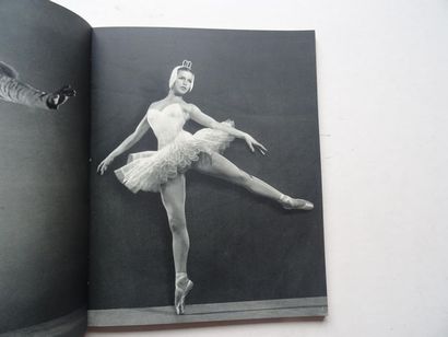 null « Ballet » [9 ouvrages suppléments à la revue "Art et Industrie"], Œuvre collective...