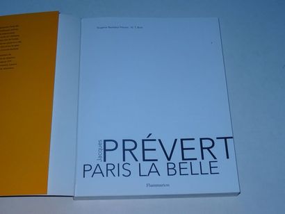 null « Jacques Prévert : Paris la belle » [catalogue d’exposition], Eugénie Bachelot...