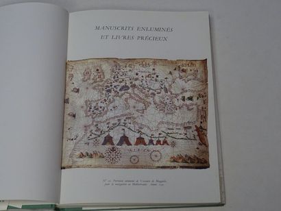 null « Manuscrits enluminés et livres précieux » [catalogue de vente], Patrick et...