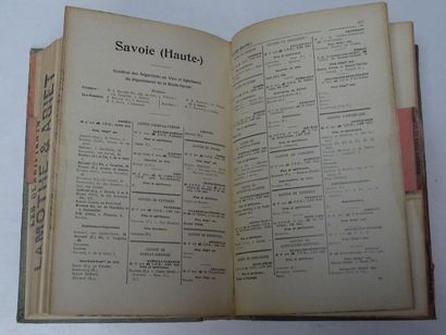 null « Annuaire général du commerce en gros des Vins, Cidres, Vinaigres, Spiritueux...