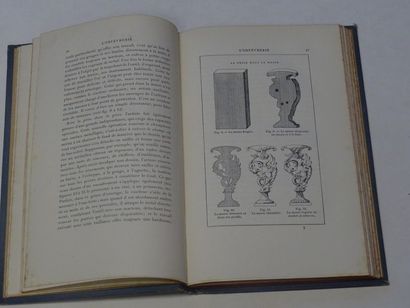 null « L’orfèvrerie », Henry Havard ; Ed. Librairie Charles Delagrave, sans date,...