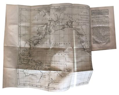 [RICKMAN (John) & COOK (James)] 
Troisième Voyage de Cook, ou Journal d'une expédition...