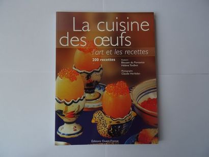 null « La cuisine de œufs : l‘art et les recettes », Bleuzen du Pontavice, Hélène...