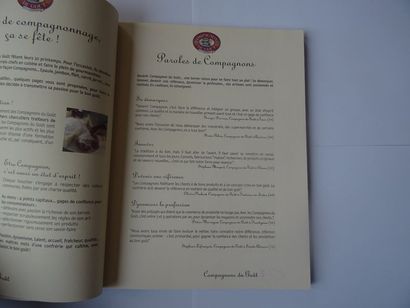null « Cochon façon compagnons », Stéphane Reynaud ; Ed. Marabout, 2006, 96 p. (trace...