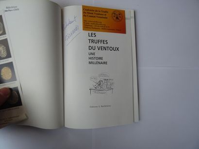 null « Les truffes du Ventoux : Une histoire millénaire », Œuvre collective sous...