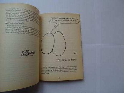 null « 1001 façons de préparer les oeufs », Elisabeth Lange ; Ed. Les nouvelles éditions...