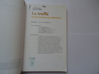 null « La Truffe : guide technique de trufficulture », Œuvre collective sous la direction...