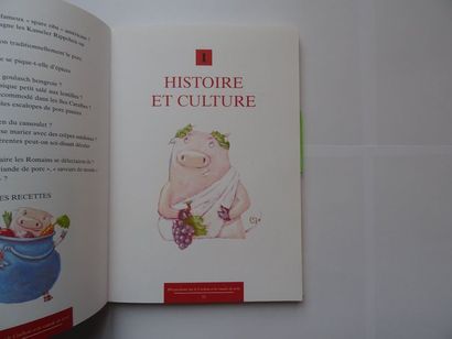 null « 100 questions sur le cochon et la viande de porc », Catherine Sauvat ; Ed...