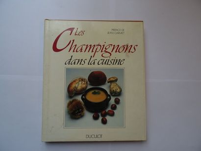 null « Les champignons dans la cuisine », Piero Antolini, Guido Stecchi, Elisabeth...