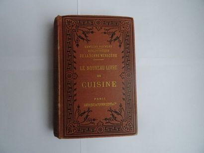 null "Le nouveau livre de cuisine : recettes pratiques ", Emmeline Raymond ; Ed....