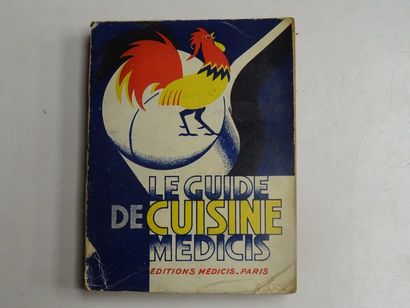 null « Le guide des cuisines Médicis », Œuvre collective sous la direction des "Guides...