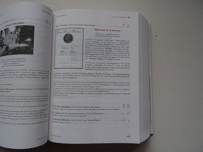 null « Bordeaux et ses vins », Ch. Cocks ; Ed. Editions Féret, 2007, 2296 p. (taches...