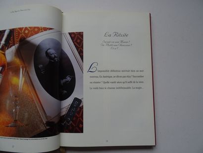 null « Le Ritz : Magie d’un palace et de ses vins », Georges Leprés ; Ed. Oivier...