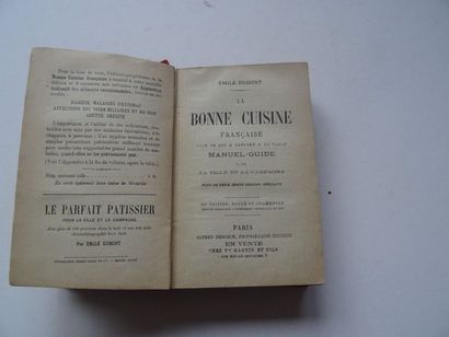 null « La bonne cuisine : Manuel économique et pratique avec plus de deux cents gravures »,...