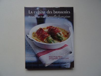« La cuisine des brasserie », Marie-Pierre...