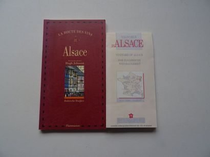 « Alsace : La route des vins », Hubrecht...