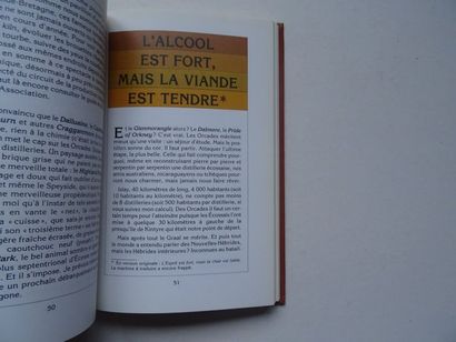 null « Les cinglés du Whisky », Christian Nugue, Siné ; Ed. Hermé, 1989, 168 p. (marques...