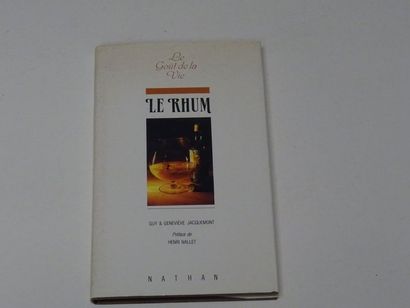 « Le Rhum », Guy et Geneviève Jacquemont ;...