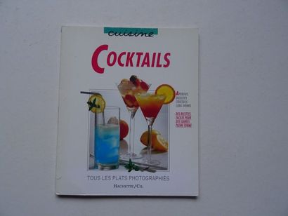 « Cocktails » Tim Cole ; Ed. Hachette / Cil,...