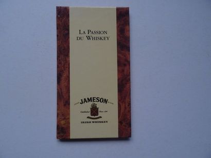 null "La passion du whiskey", a collective work under the direction of Régis Hardy...
