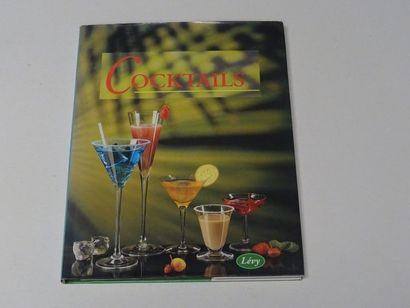 null "Cocktails", Model: M. Aknin, Photo: Danel Czap; Ed. Levy, 1991, 123 p. (insolated...