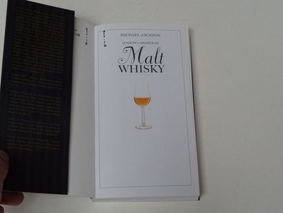 null "Guide de l'amateur de Malt Whisky", Michael Jackson; Ed. Solar editions, 2002,...