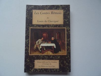 null "Les contes Rémois", Louis de Chevigné, Frederic Chef, Jean François Cornu,...