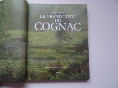 null "Le grand livre du Cognac", Gert V. Paczensky ; Ed. Solar, 1987, 224 p. (jacket...