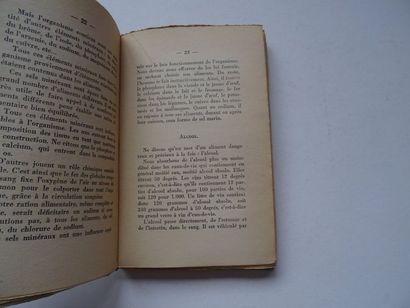 null « Cuisine et restrictions », Edouard de Pomiane ; Ed. Corréa, 1940, 192 p. (Couverture...