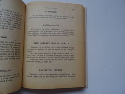 null « La pâtisserie », illustration de Joseph Hémard ; Ed. Edition du Cep, sans...