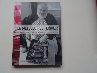 null « Le meilleur du terroir : La vraie cuisine de bistrot », Serge Azérat ; Ed....