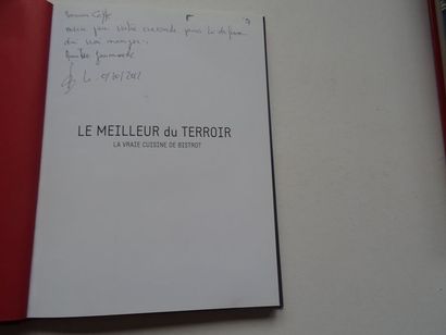 null « Le meilleur du terroir : La vraie cuisine de bistrot », Serge Azérat ; Ed....
