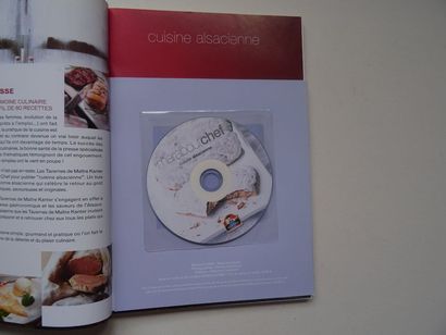 null « Marabout Chef : Cuisine Alsacienne », Stéphane Dupré ; Ed. Marabout, La taverne...