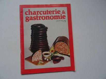 null « Charcuterie et gastronomie » [revue n° 150], Œuvre collective sous la direction...
